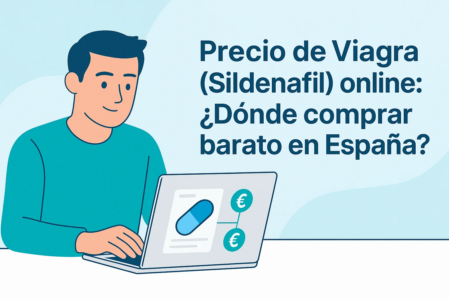 Comparar precio de sildenafil online en España