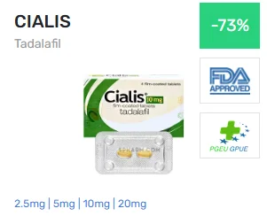 Cialis  (Tadalafil)