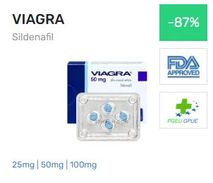  Viagra (Sildenafil)