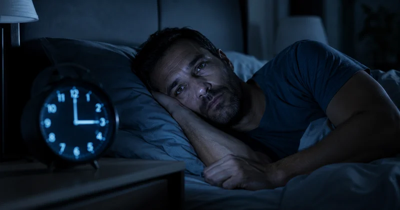 Sueño y libido masculino: una semana durmiendo mal y tu testosterona ya ha cambiado