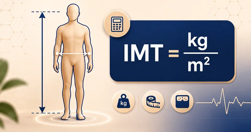 Calculadora de Índice de Masa Corporal (IMT)
